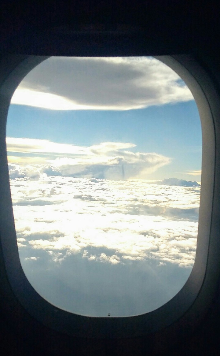 clouds