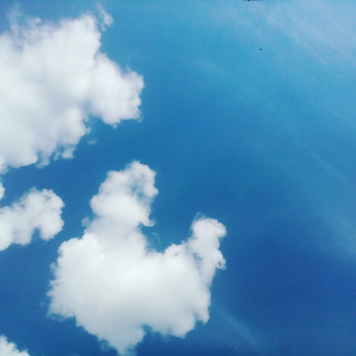I love cloud