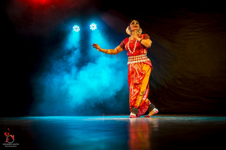 Odishi - Classical Dance from India