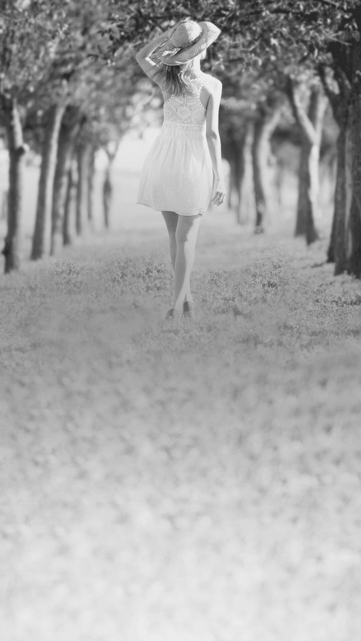 Alone