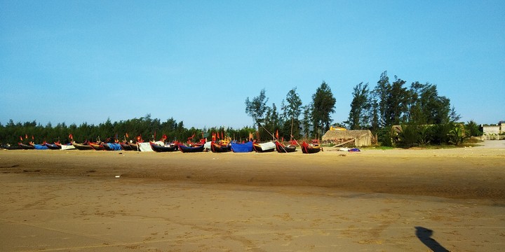 sea