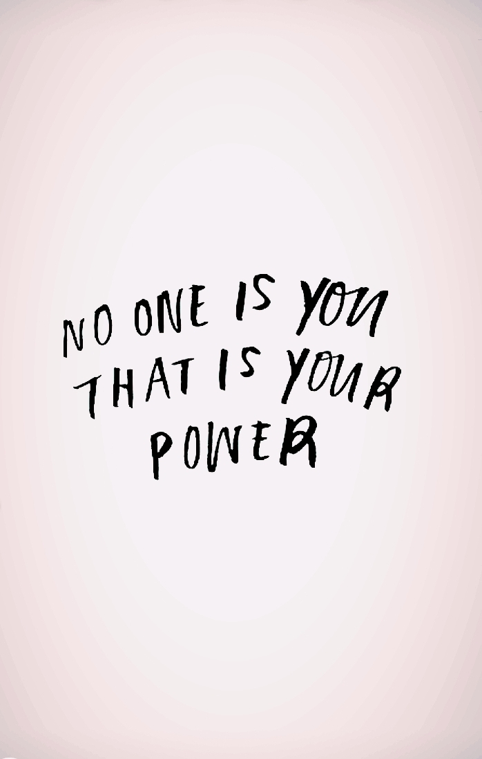 that is you