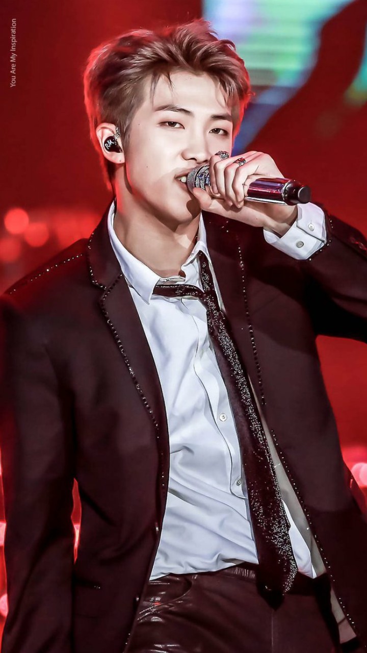 BTS Kim Namjoon