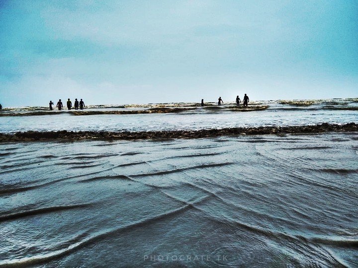 beach