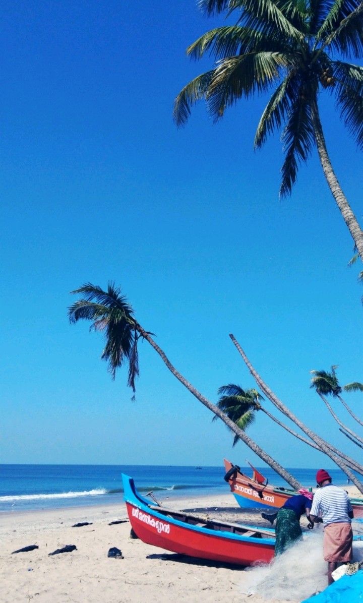 beach