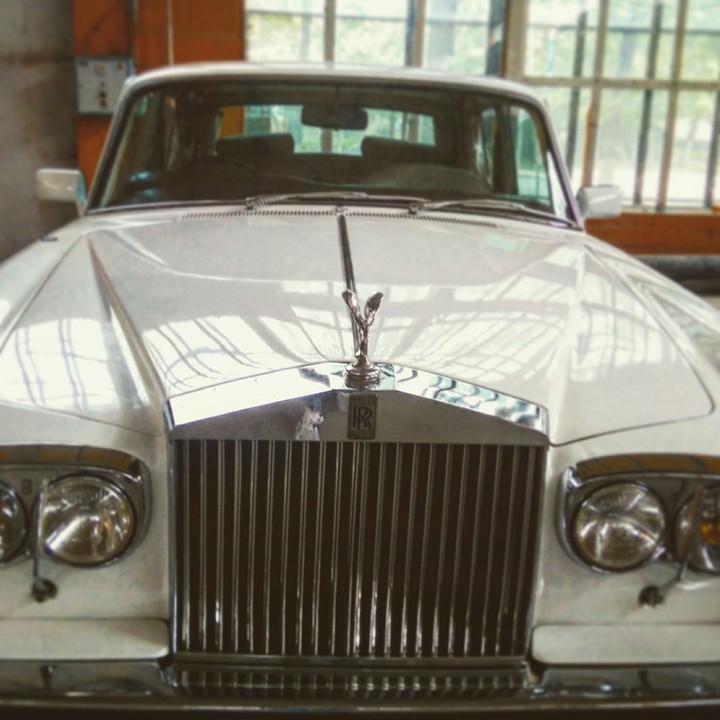 do you like RollsRoyce?