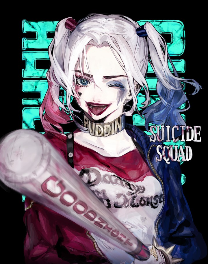 SUICIDE SQUAD