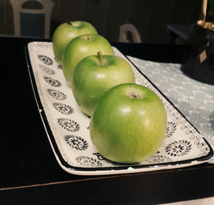 Pomme verte