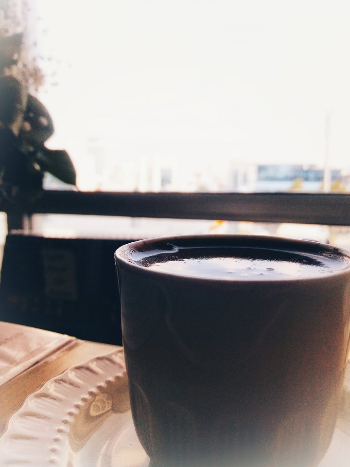 my coffee