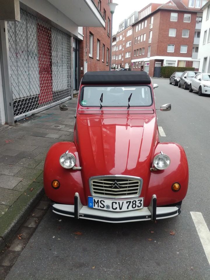 Retro Car