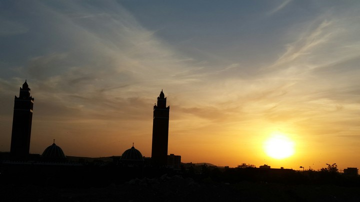 mosque