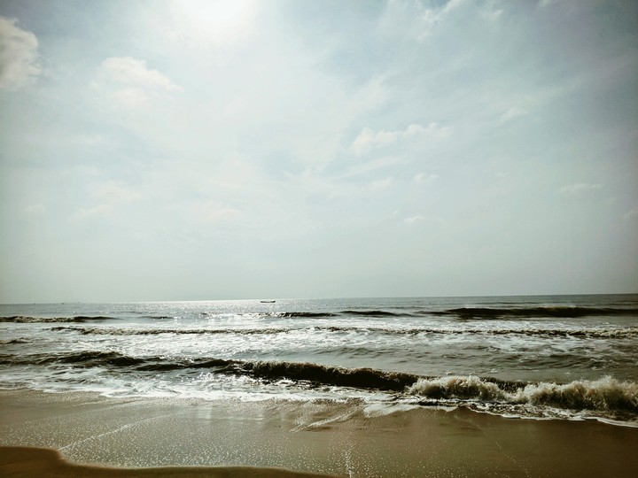 beach