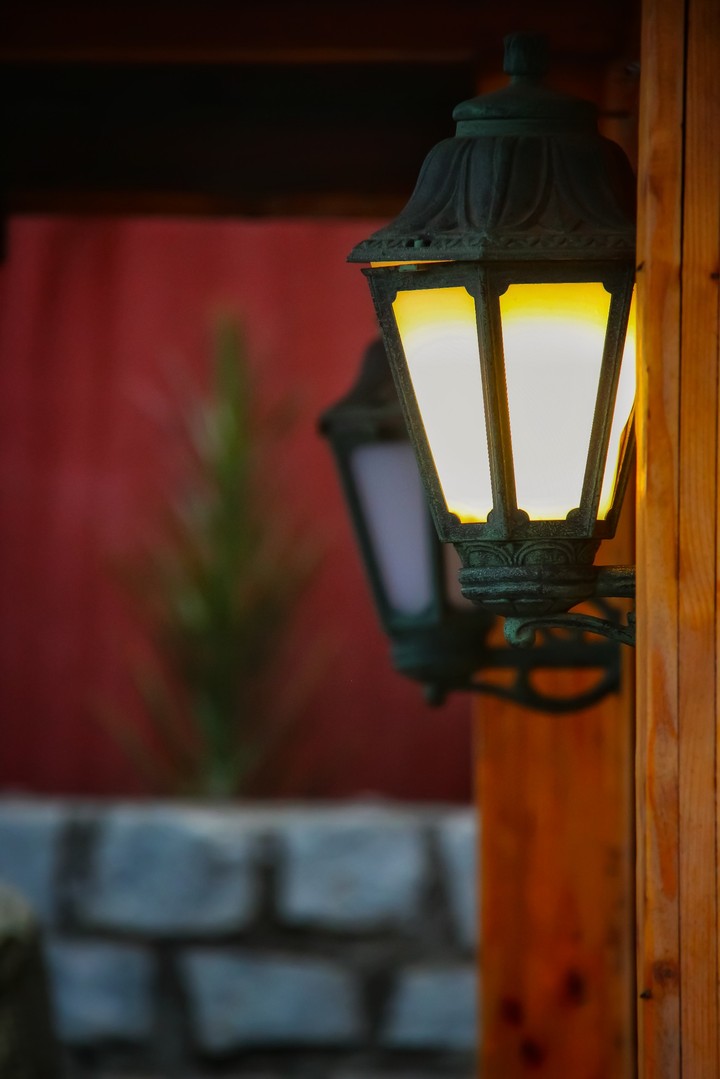 lamp