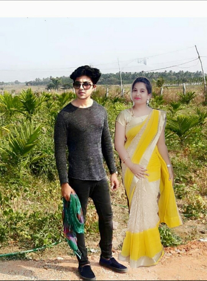 I feel safe wen M wit u