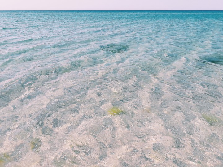 summer sea
