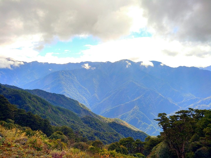 Hehuan Mountain