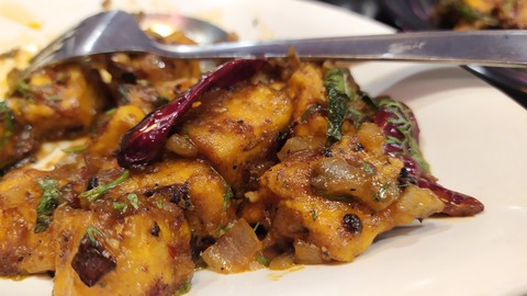 chilly paneer