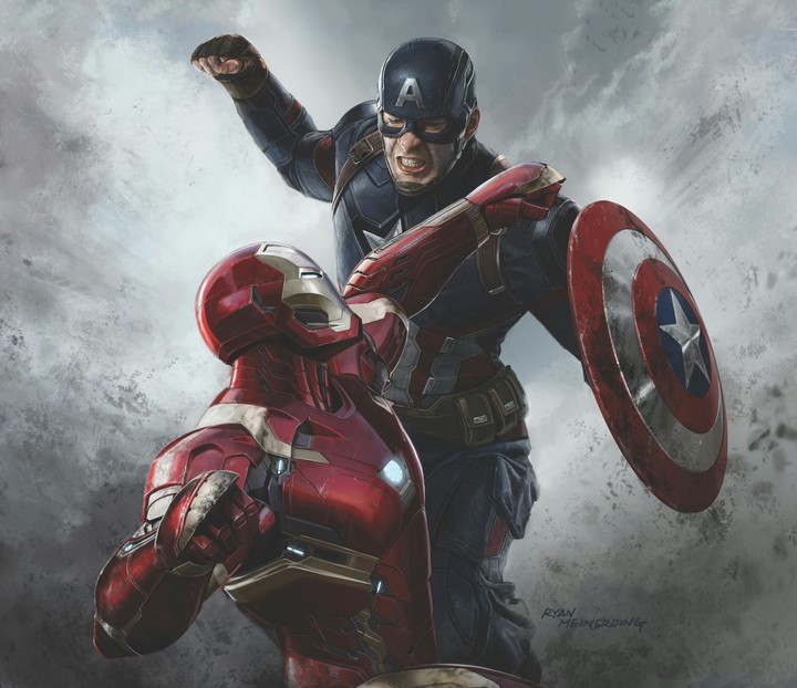 captain america: civil war
