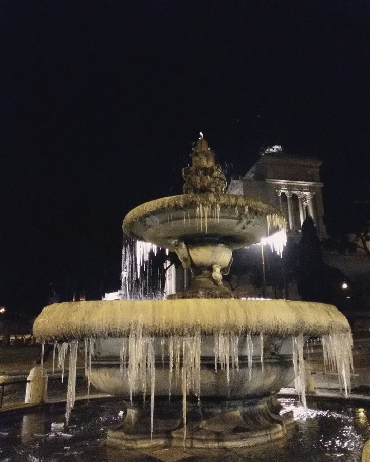 Fontana Gelata
