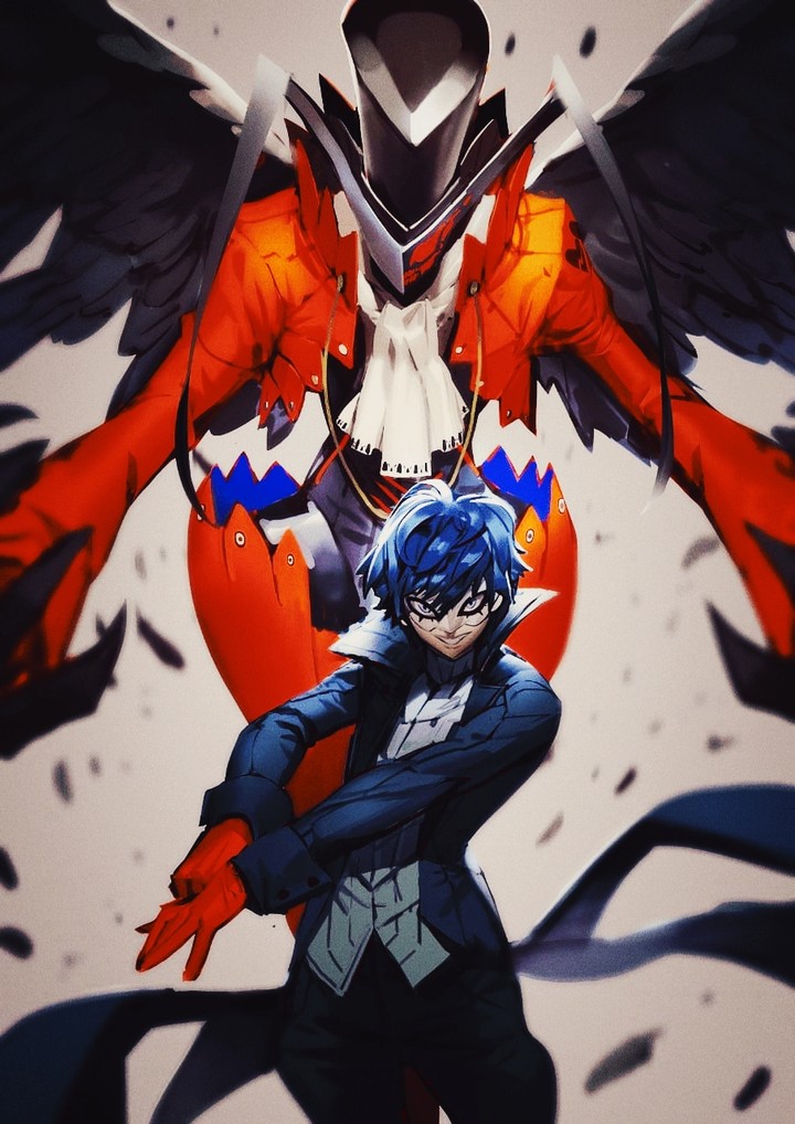 Persona 5