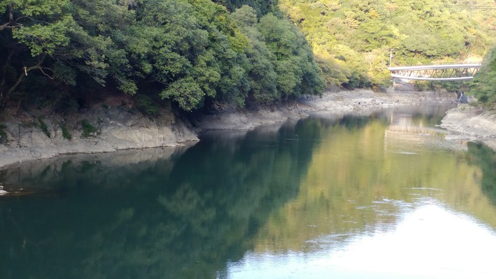 river