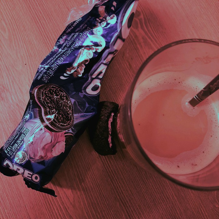 five o'closk tea