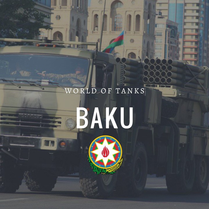 WOT BAKU