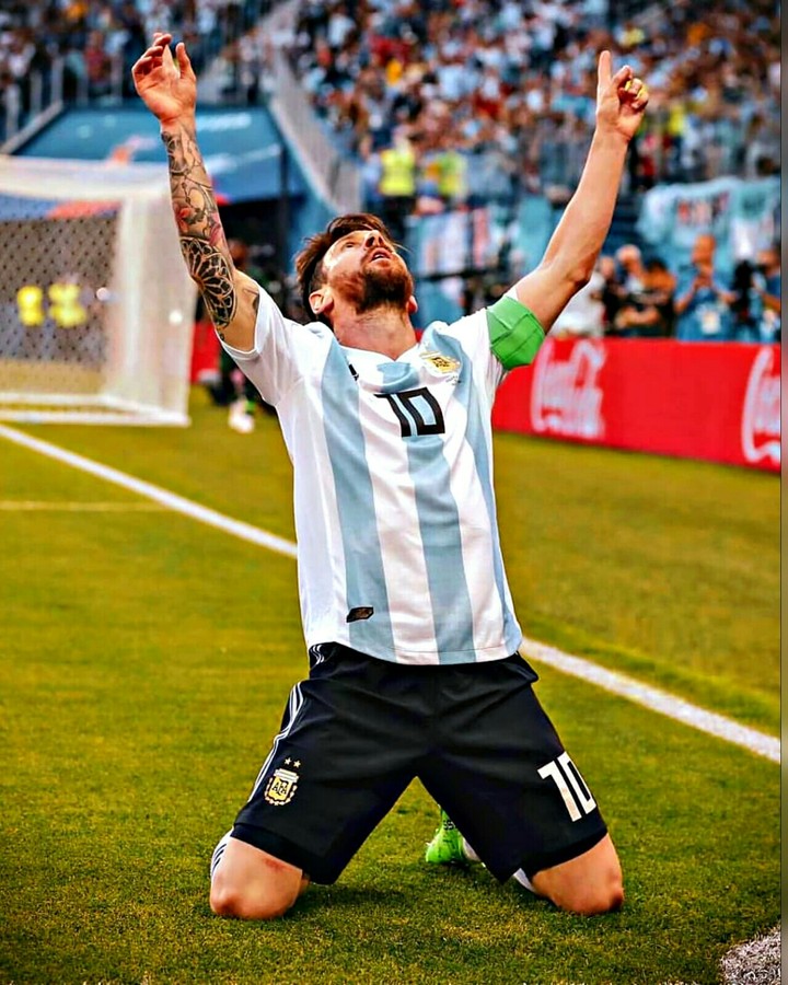 Lionel Messi 