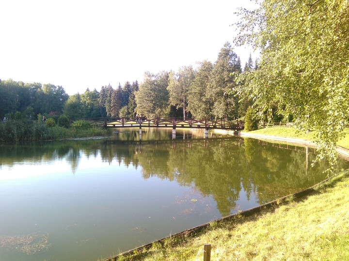 lake