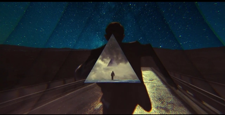 Alex Rider Intro Frame