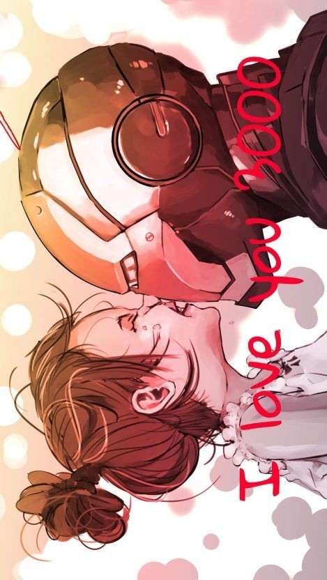"İ love you 3000"
