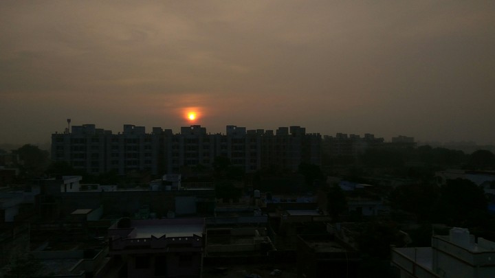 SunSet..