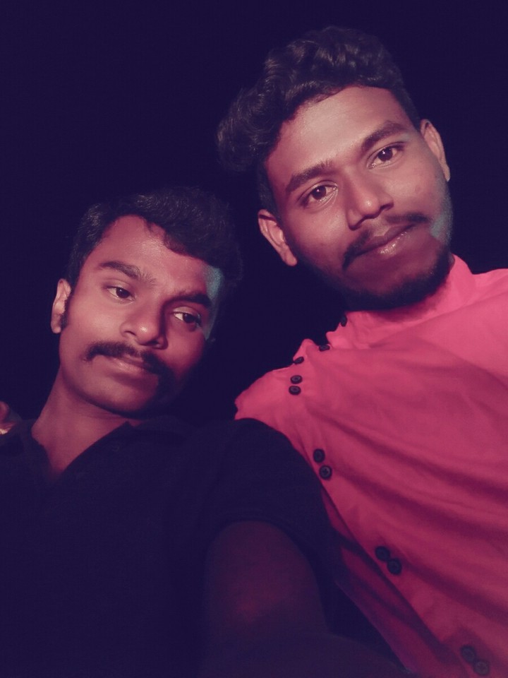 my friend