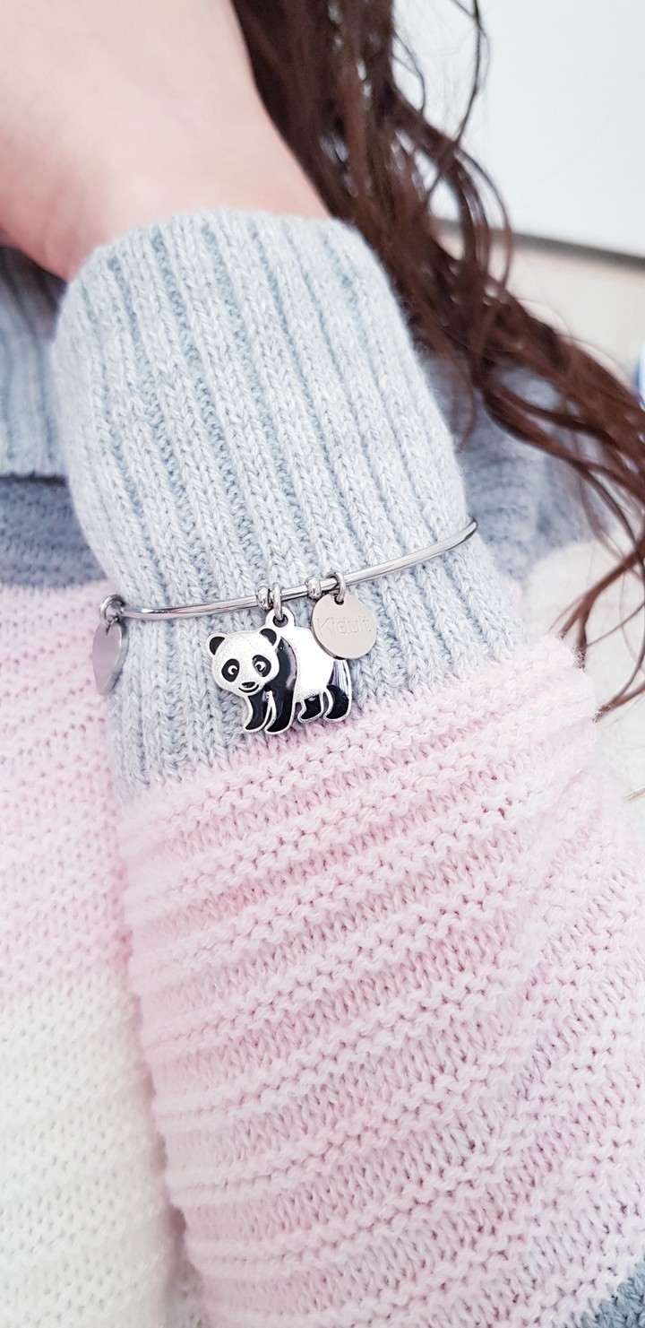 Comfy panda