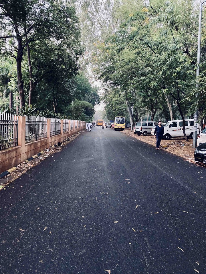 rainy season
