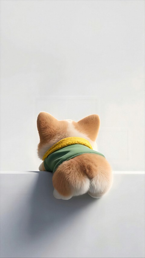 тапети Tail, canidae