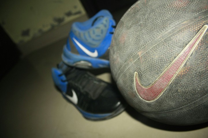 Nike Basketball