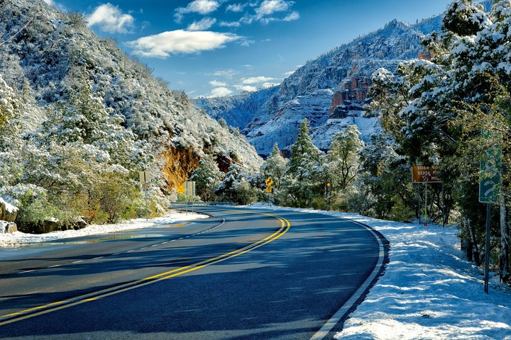 winter