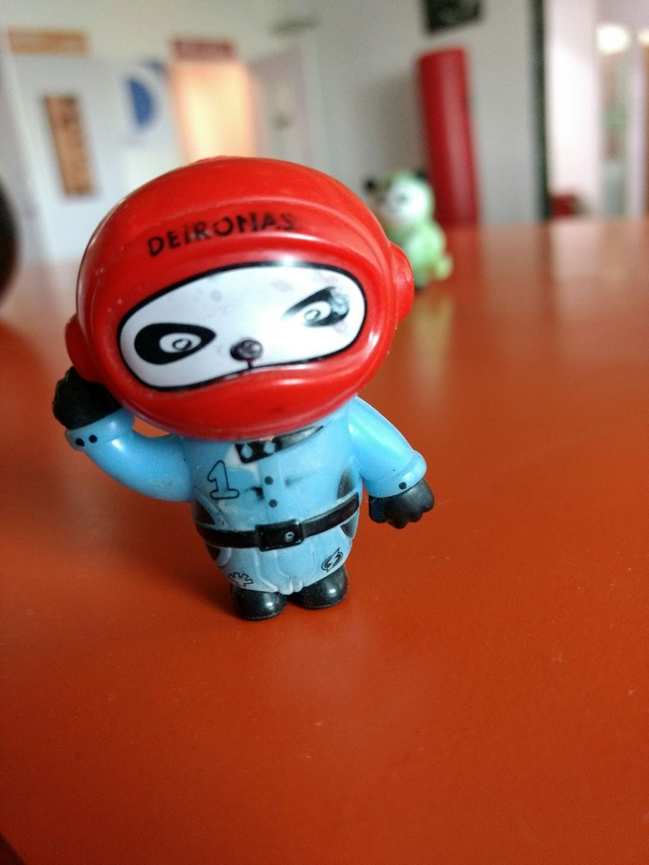 space boy