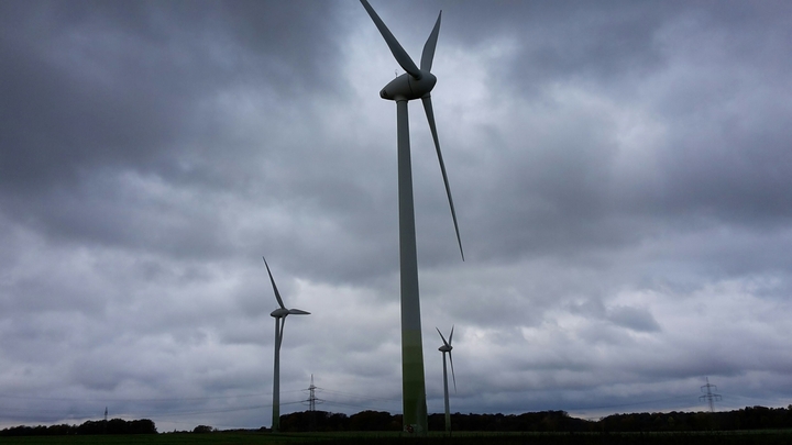 Windräder