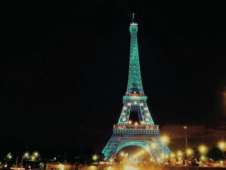 paris's  heart