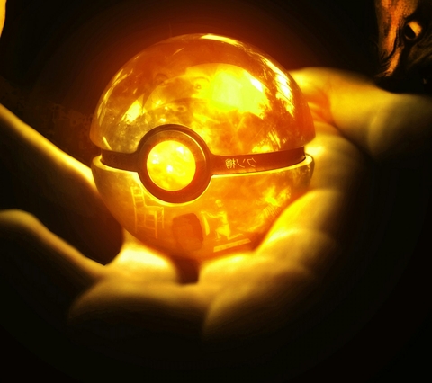 Mistyc Pokèball