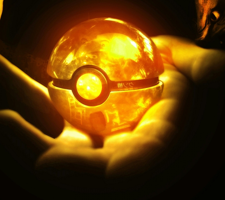 Mistyc Pokèball