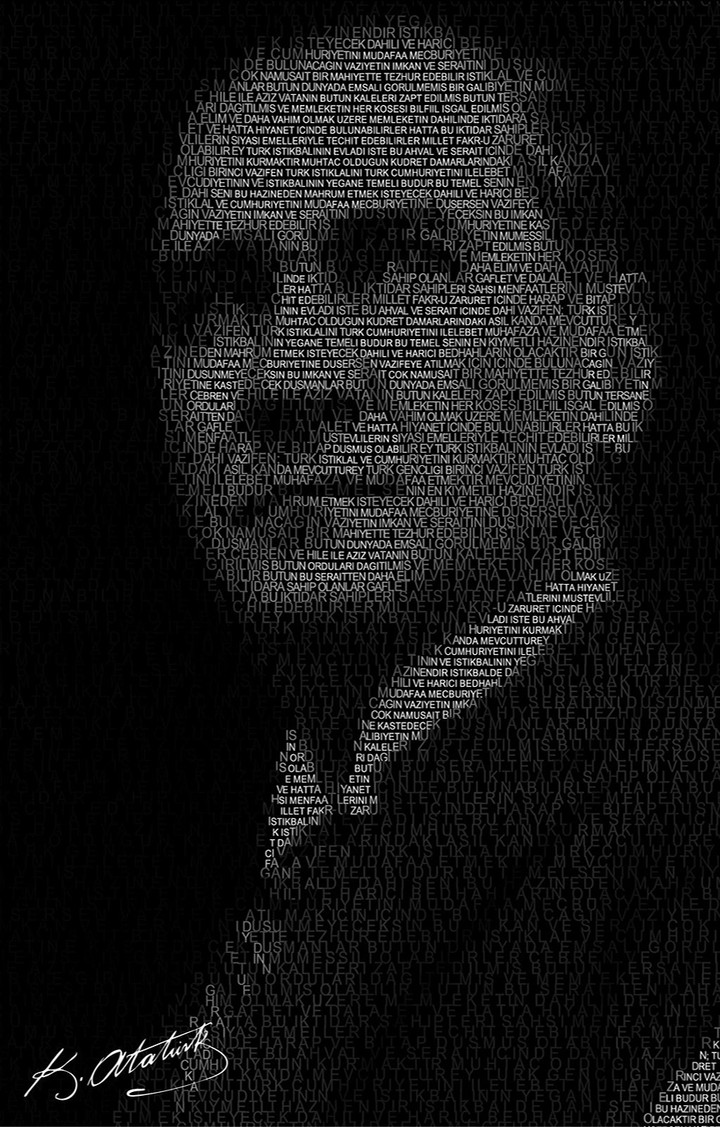 Mustafa Kemal Atatürk
