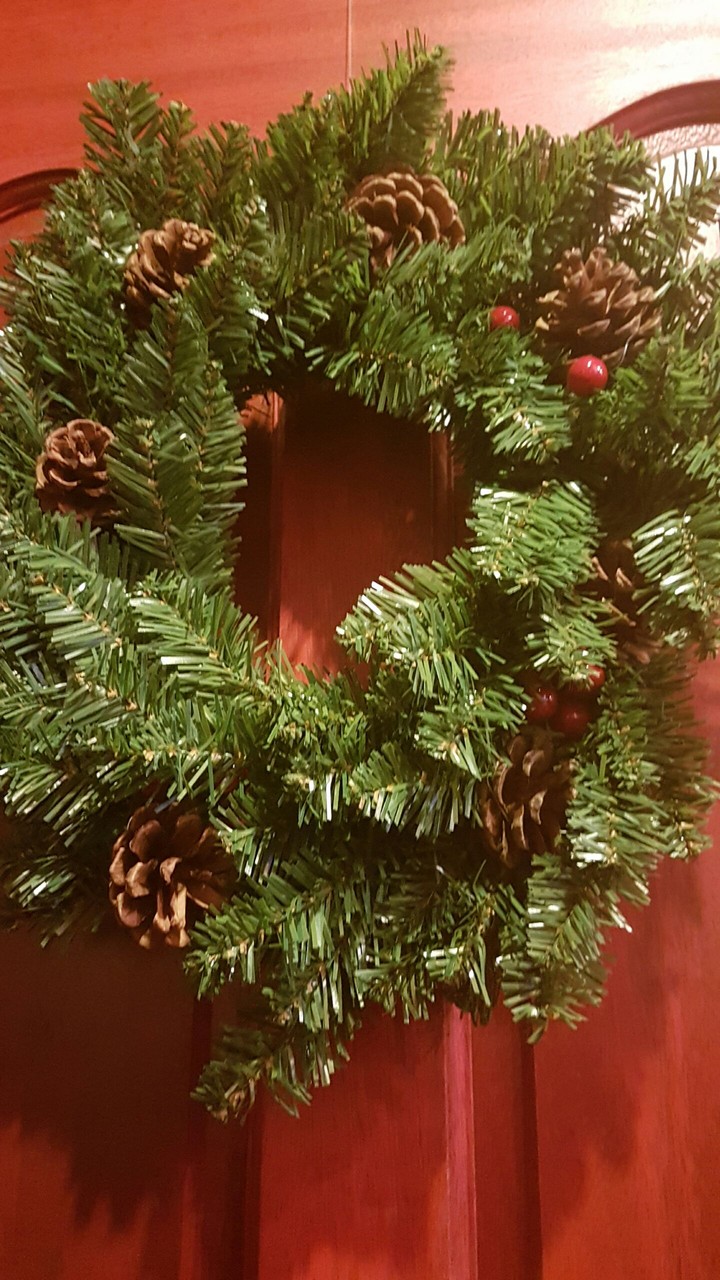 Garland of Xmas