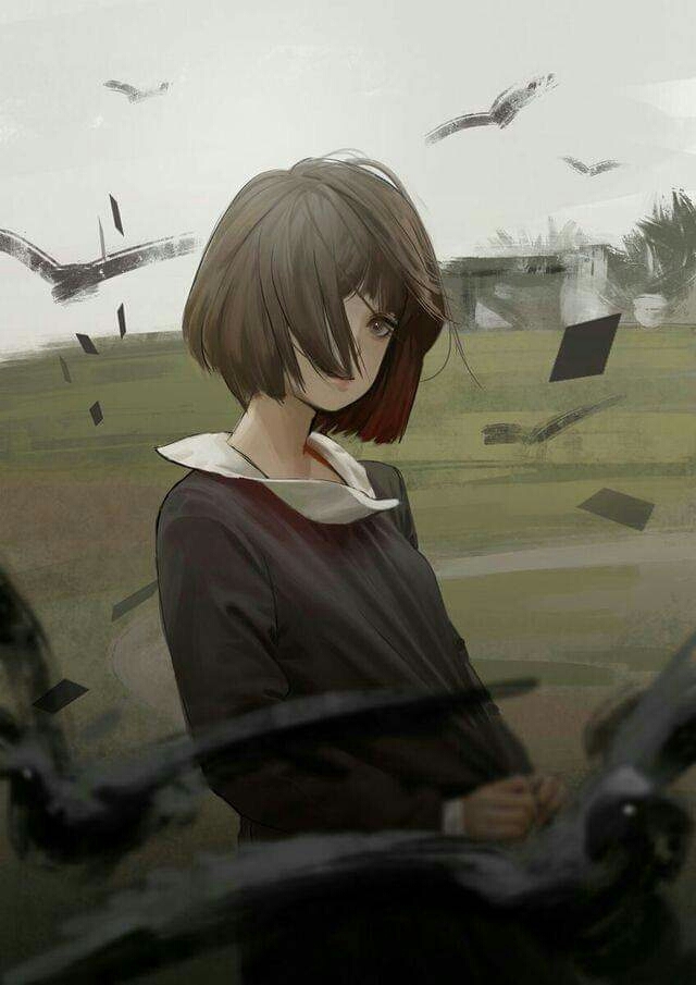 anime girl