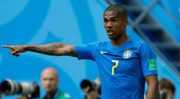 Douglas Costa