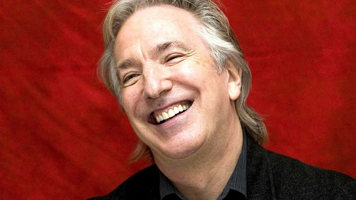 Alan Rickman