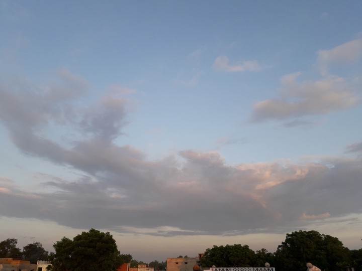 clouds