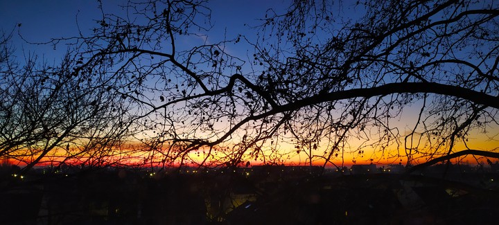 horizon